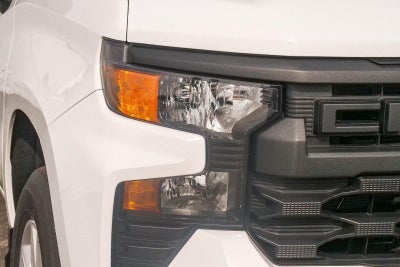 2026 Chevrolet Silverado 1500 Crew Cab Short Box 4-Wheel Drive Custom