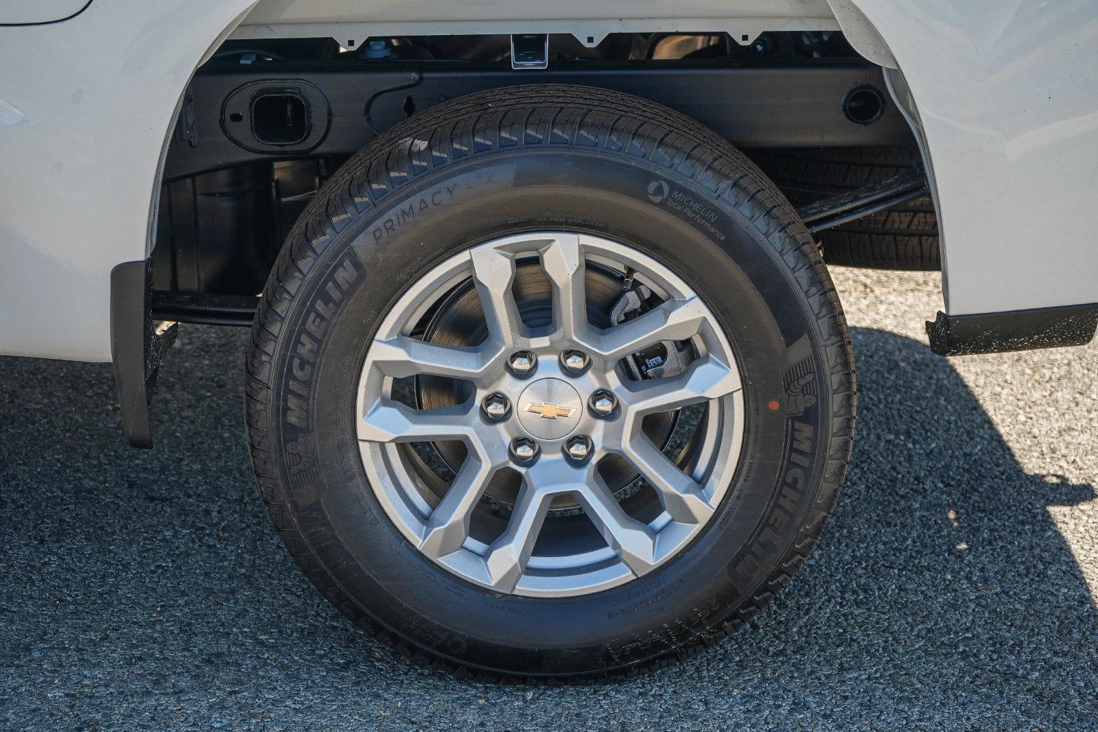 2026 Chevrolet Silverado 1500 Crew Cab Short Box 4-Wheel Drive LT 2FL