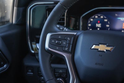 2026 Chevrolet Silverado 1500 Crew Cab Short Box 4-Wheel Drive LT 2FL