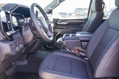 2026 Chevrolet Silverado 1500 Crew Cab Short Box 4-Wheel Drive LT 2FL