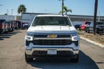 2026 Chevrolet Silverado 1500 Crew Cab Short Box 4-Wheel Drive LT 2FL