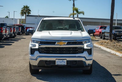 2026 Chevrolet Silverado 1500 Crew Cab Short Box 4-Wheel Drive LT 2FL