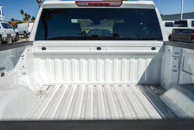 2026 Chevrolet Silverado 1500 Crew Cab Short Box 4-Wheel Drive LT 2FL