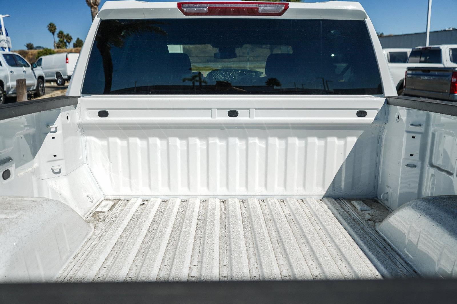 2026 Chevrolet Silverado 1500 Crew Cab Short Box 4-Wheel Drive LT 2FL