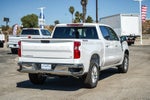 2026 Chevrolet Silverado 1500 Crew Cab Short Box 4-Wheel Drive LT 2FL