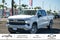 2026 Chevrolet Silverado 1500 Crew Cab Short Box 4-Wheel Drive LT 2FL