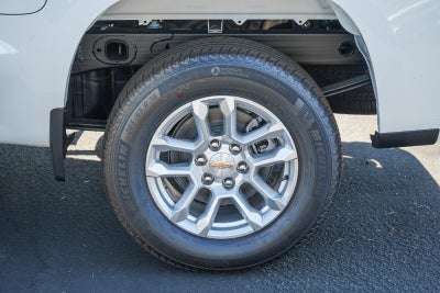 2026 Chevrolet Silverado 1500 Crew Cab Short Box 4-Wheel Drive LT 2FL