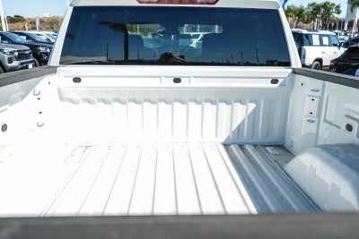 2026 Chevrolet Silverado 1500 Crew Cab Short Box 4-Wheel Drive LT 2FL