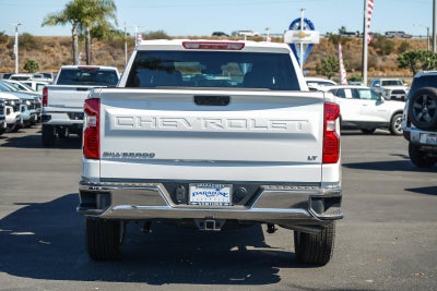 2026 Chevrolet Silverado 1500 Crew Cab Short Box 4-Wheel Drive LT 2FL
