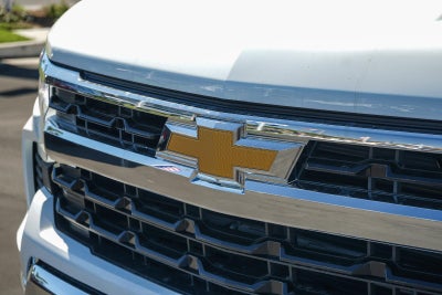 2026 Chevrolet Silverado 1500 Crew Cab Short Box 4-Wheel Drive LT 2FL