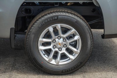 2026 Chevrolet Silverado 1500 Crew Cab Short Box 4-Wheel Drive LT 2FL