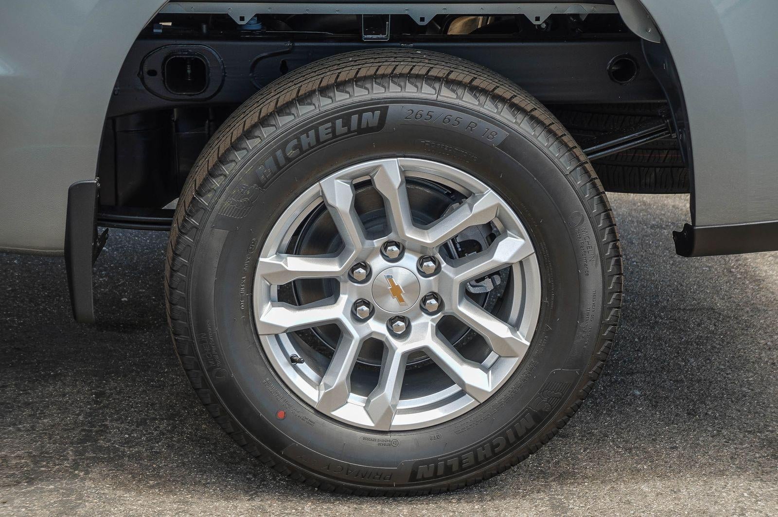 2026 Chevrolet Silverado 1500 Crew Cab Short Box 4-Wheel Drive LT 2FL