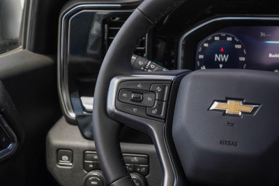 2026 Chevrolet Silverado 1500 Crew Cab Short Box 4-Wheel Drive LT 2FL