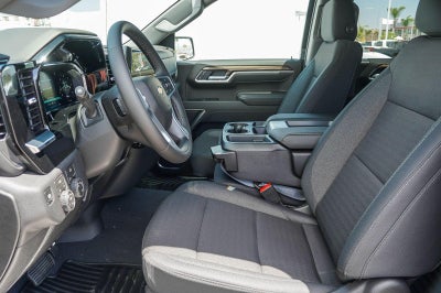 2026 Chevrolet Silverado 1500 Crew Cab Short Box 4-Wheel Drive LT 2FL