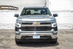 2026 Chevrolet Silverado 1500 Crew Cab Short Box 4-Wheel Drive LT 2FL