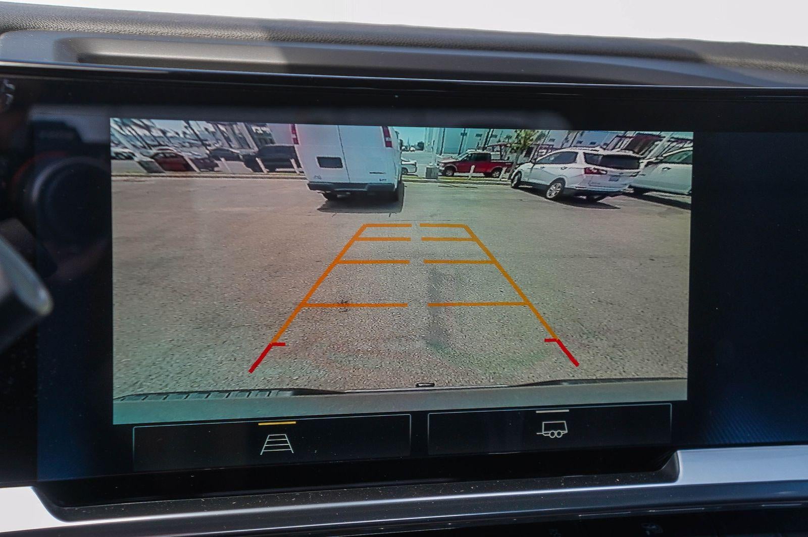 2026 Chevrolet Silverado 1500 Crew Cab Short Box 4-Wheel Drive LT 2FL