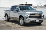 2026 Chevrolet Silverado 1500 Crew Cab Short Box 4-Wheel Drive LT 2FL