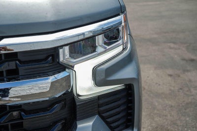 2026 Chevrolet Silverado 1500 Crew Cab Short Box 4-Wheel Drive LT 2FL