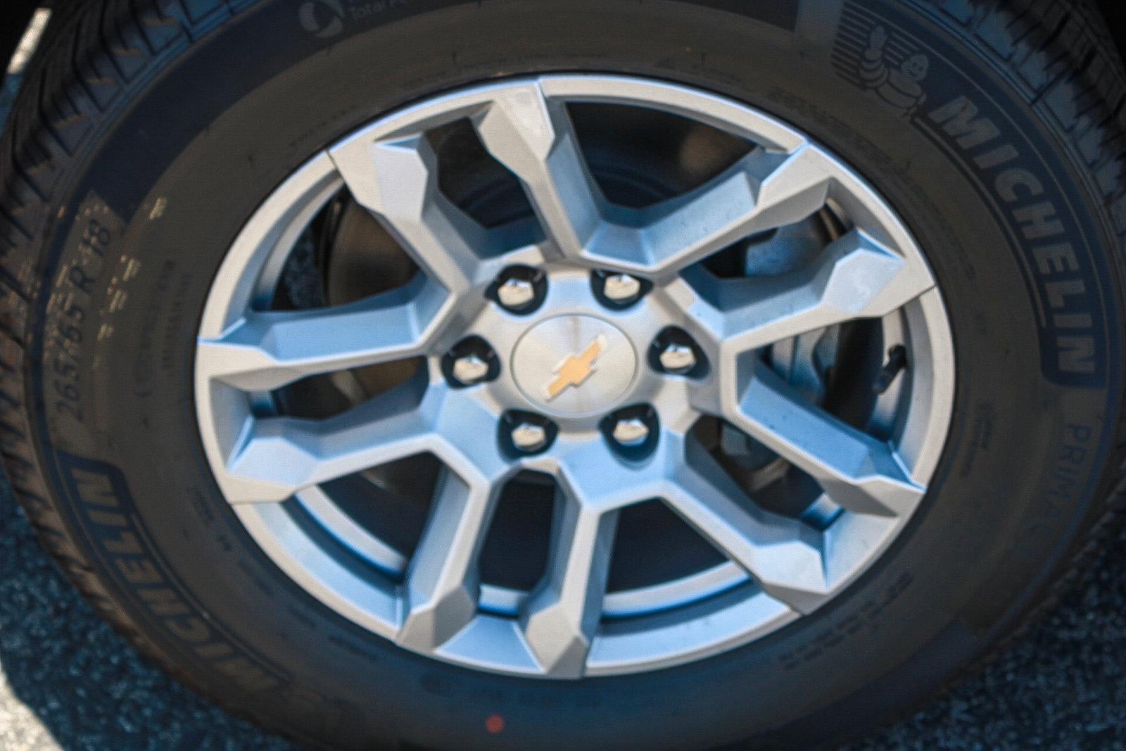 2026 Chevrolet Silverado 1500 Crew Cab Short Box 4-Wheel Drive LT 2FL