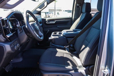 2026 Chevrolet Silverado 1500 Crew Cab Short Box 4-Wheel Drive LT 2FL