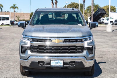 2026 Chevrolet Silverado 1500 Crew Cab Short Box 4-Wheel Drive LT 2FL