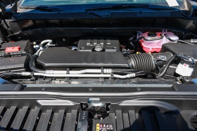 2026 Chevrolet Silverado 1500 Crew Cab Short Box 4-Wheel Drive LT 2FL