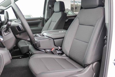 2026 Chevrolet Silverado 1500 Crew Cab Short Box 4-Wheel Drive LT 2FL