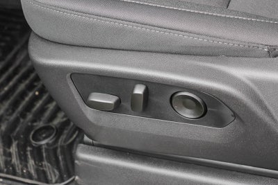 2026 Chevrolet Silverado 1500 Crew Cab Short Box 4-Wheel Drive LT 2FL