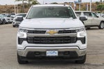 2026 Chevrolet Silverado 1500 Crew Cab Short Box 4-Wheel Drive LT 2FL