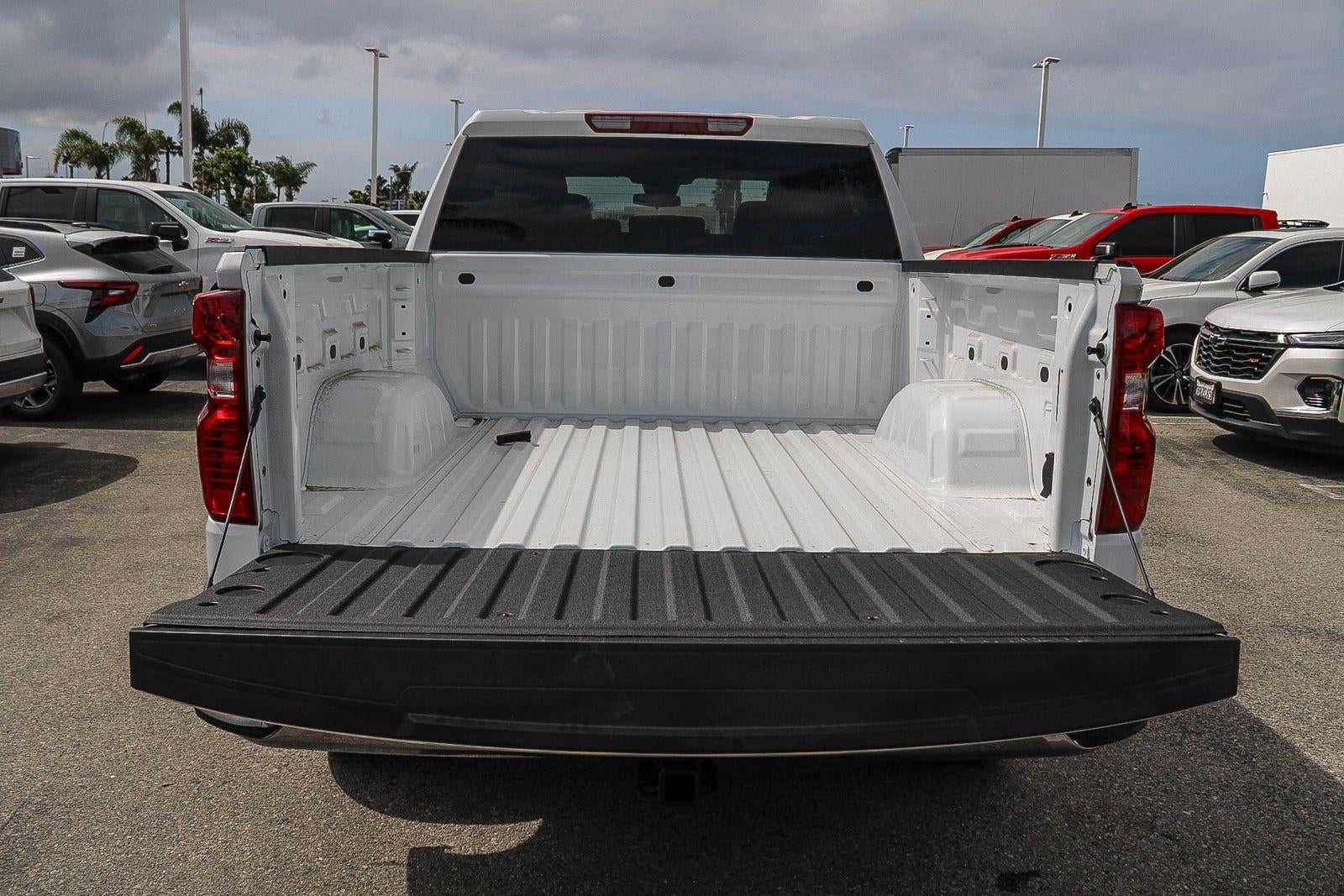 2026 Chevrolet Silverado 1500 Crew Cab Short Box 4-Wheel Drive LT 2FL