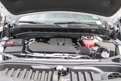 2026 Chevrolet Silverado 1500 Crew Cab Short Box 4-Wheel Drive LT 2FL