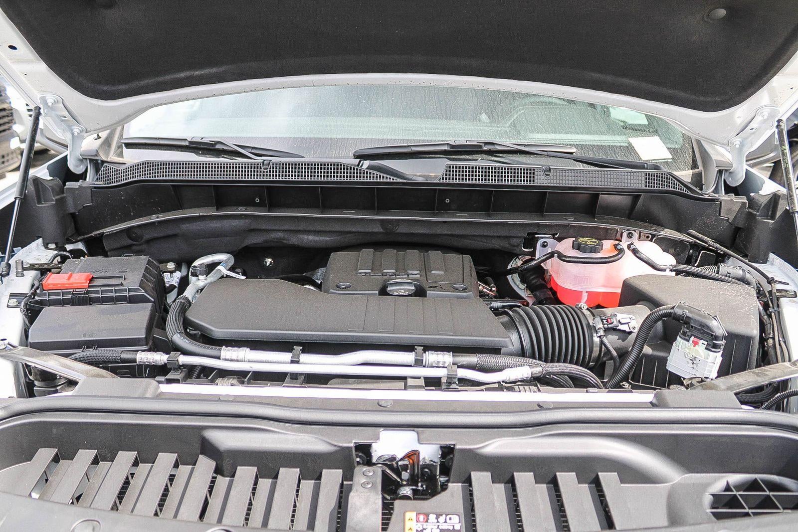 2026 Chevrolet Silverado 1500 Crew Cab Short Box 4-Wheel Drive LT 2FL