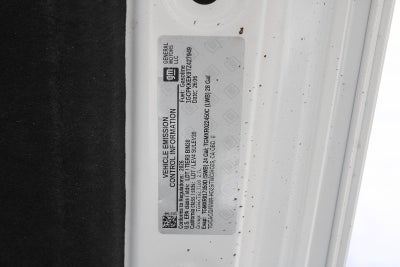 2026 Chevrolet Silverado 1500 Crew Cab Short Box 4-Wheel Drive LT 2FL