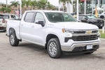 2026 Chevrolet Silverado 1500 Crew Cab Short Box 4-Wheel Drive LT 2FL