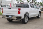 2026 Chevrolet Silverado 1500 Crew Cab Short Box 4-Wheel Drive LT 2FL