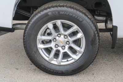2026 Chevrolet Silverado 1500 Crew Cab Short Box 4-Wheel Drive LT 2FL