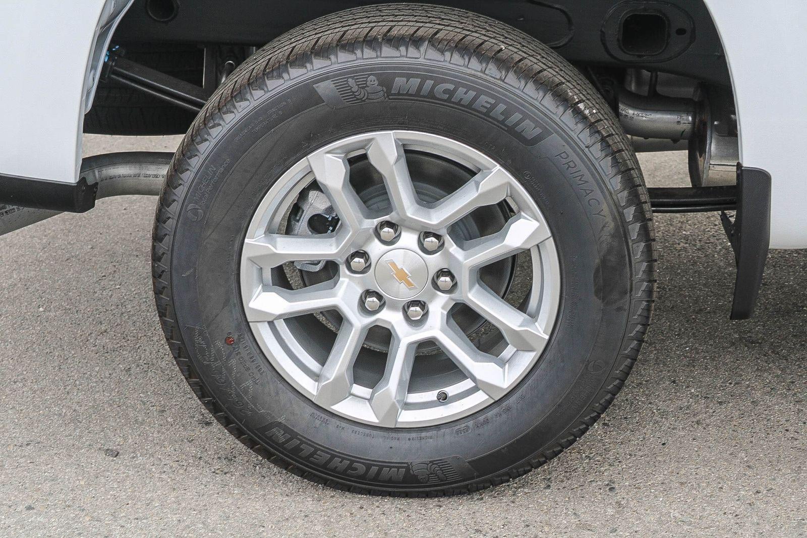 2026 Chevrolet Silverado 1500 Crew Cab Short Box 4-Wheel Drive LT 2FL
