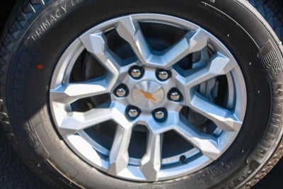 2026 Chevrolet Silverado 1500 Crew Cab Short Box 4-Wheel Drive LT 2FL