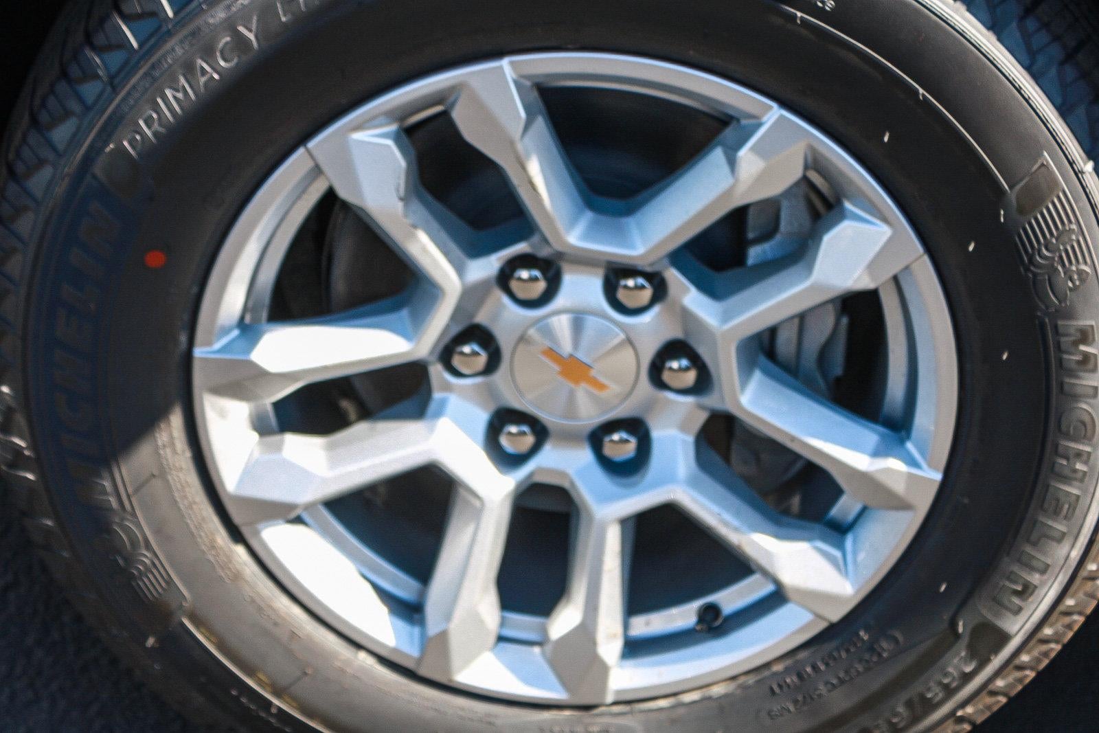 2026 Chevrolet Silverado 1500 Crew Cab Short Box 4-Wheel Drive LT 2FL