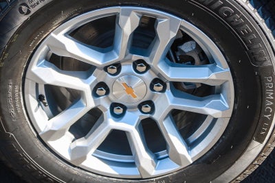 2026 Chevrolet Silverado 1500 Crew Cab Short Box 4-Wheel Drive LT 2FL