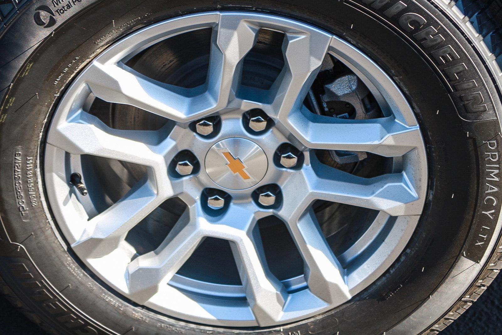 2026 Chevrolet Silverado 1500 Crew Cab Short Box 4-Wheel Drive LT 2FL