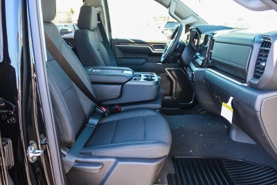 2026 Chevrolet Silverado 1500 Crew Cab Short Box 4-Wheel Drive LT 2FL