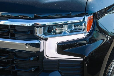 2026 Chevrolet Silverado 1500 Crew Cab Short Box 4-Wheel Drive LT 2FL