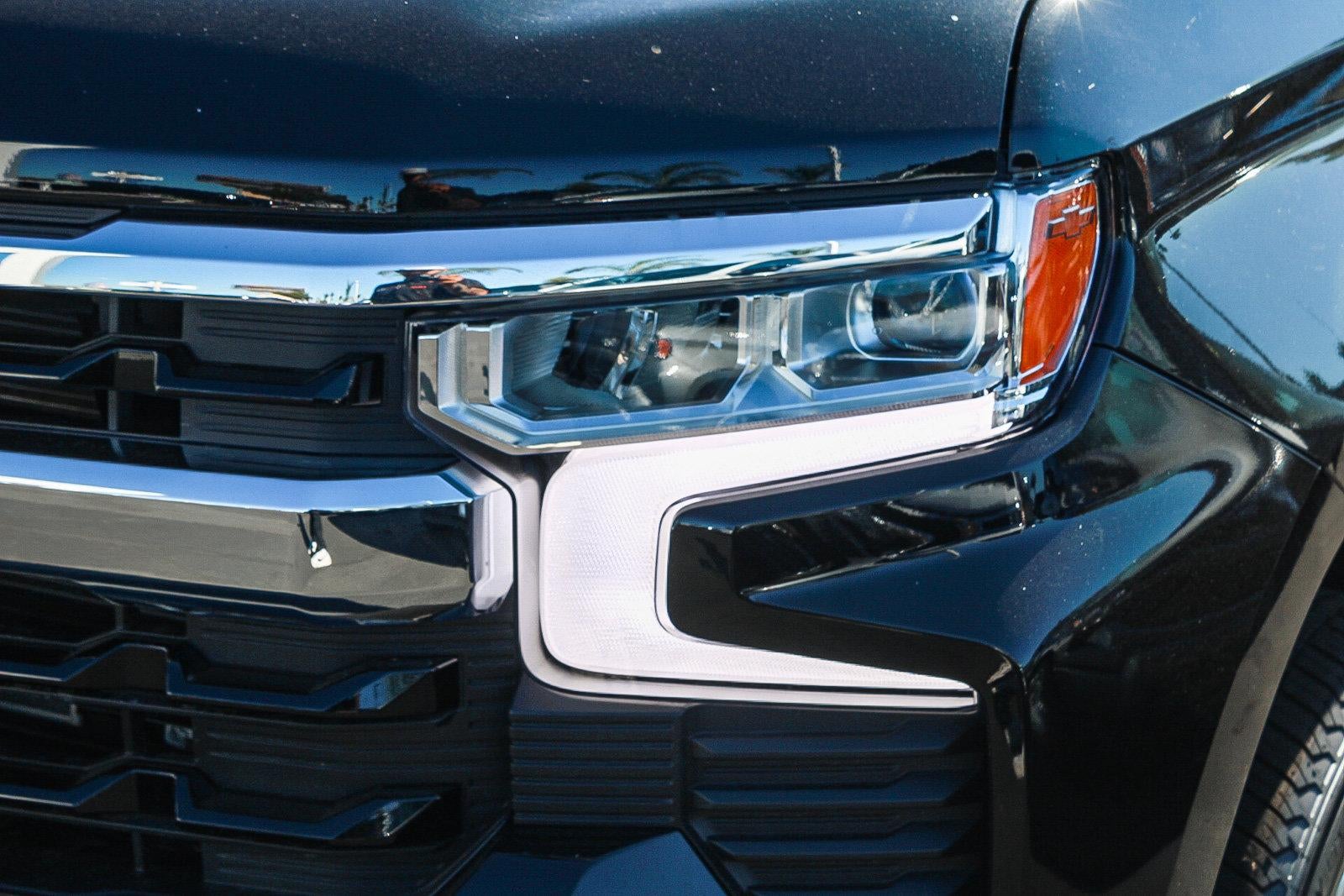 2026 Chevrolet Silverado 1500 Crew Cab Short Box 4-Wheel Drive LT 2FL