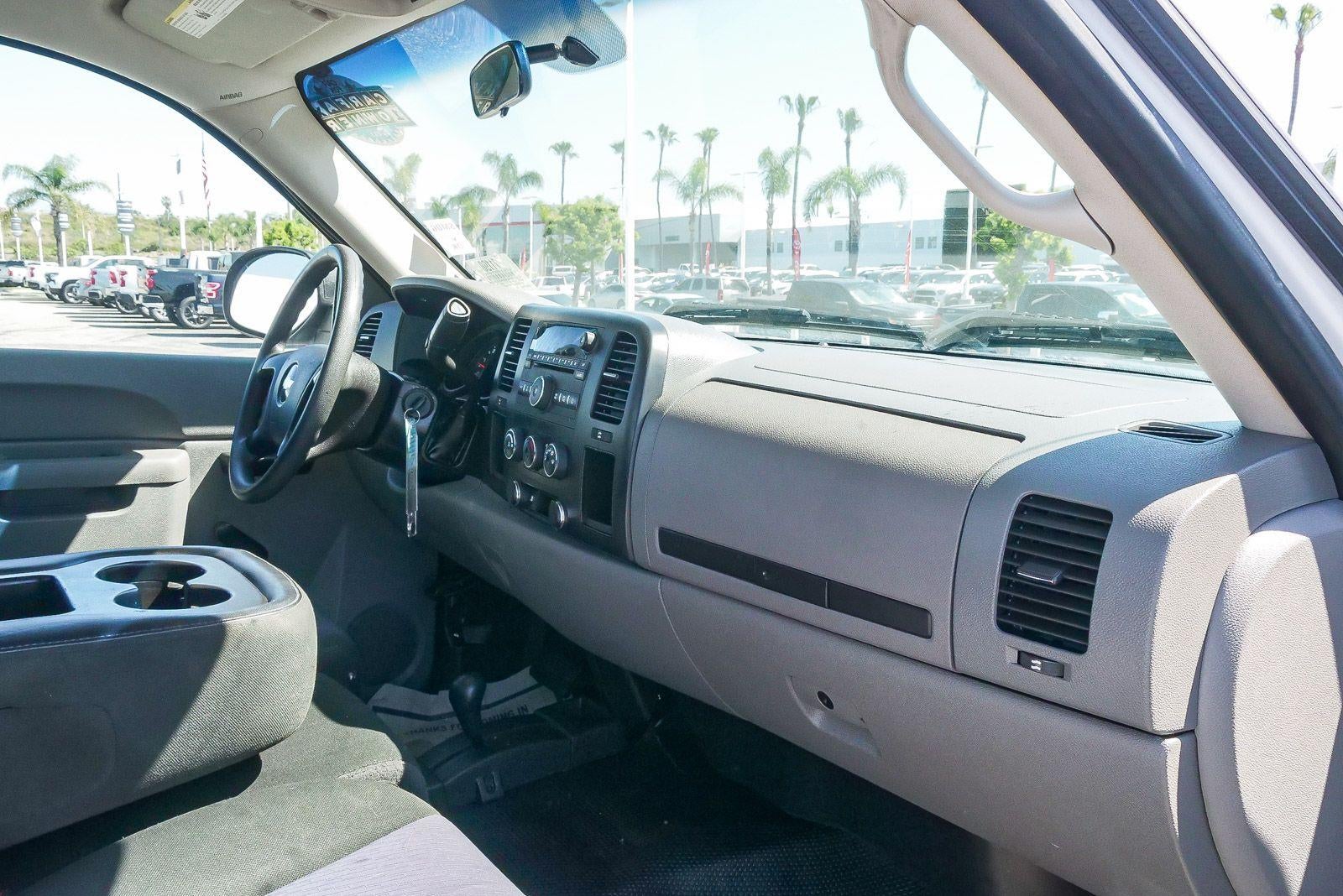 2010 Chevrolet Silverado 1500 Work Truck