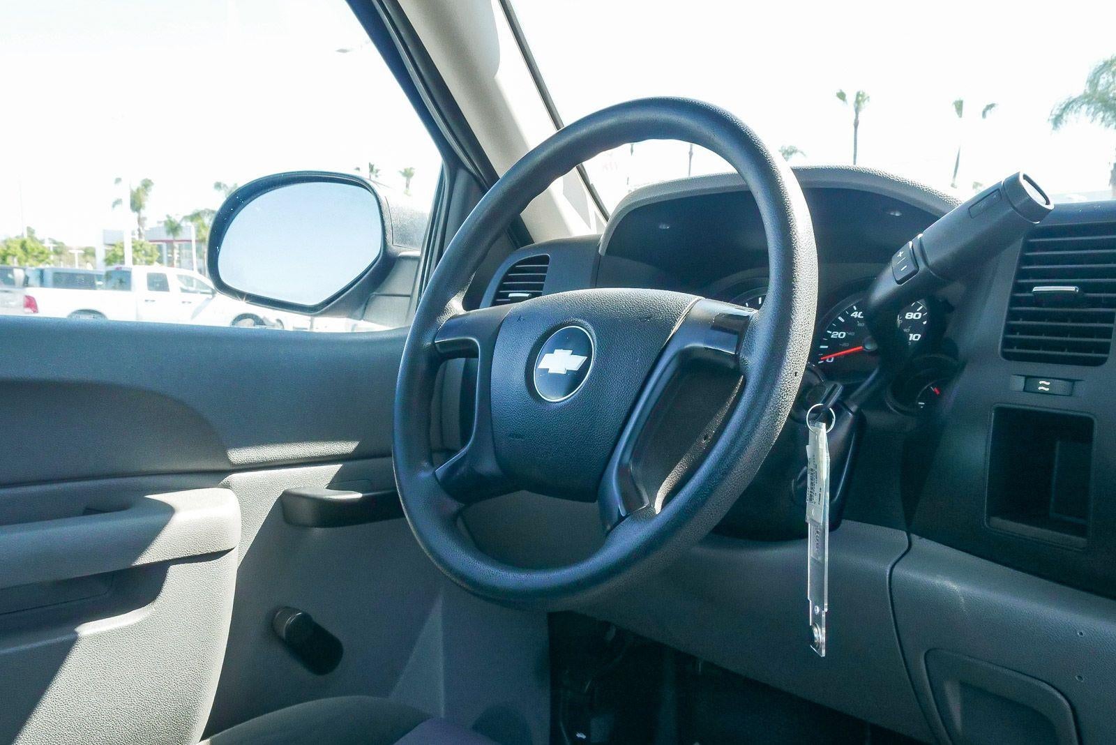 2010 Chevrolet Silverado 1500 Work Truck