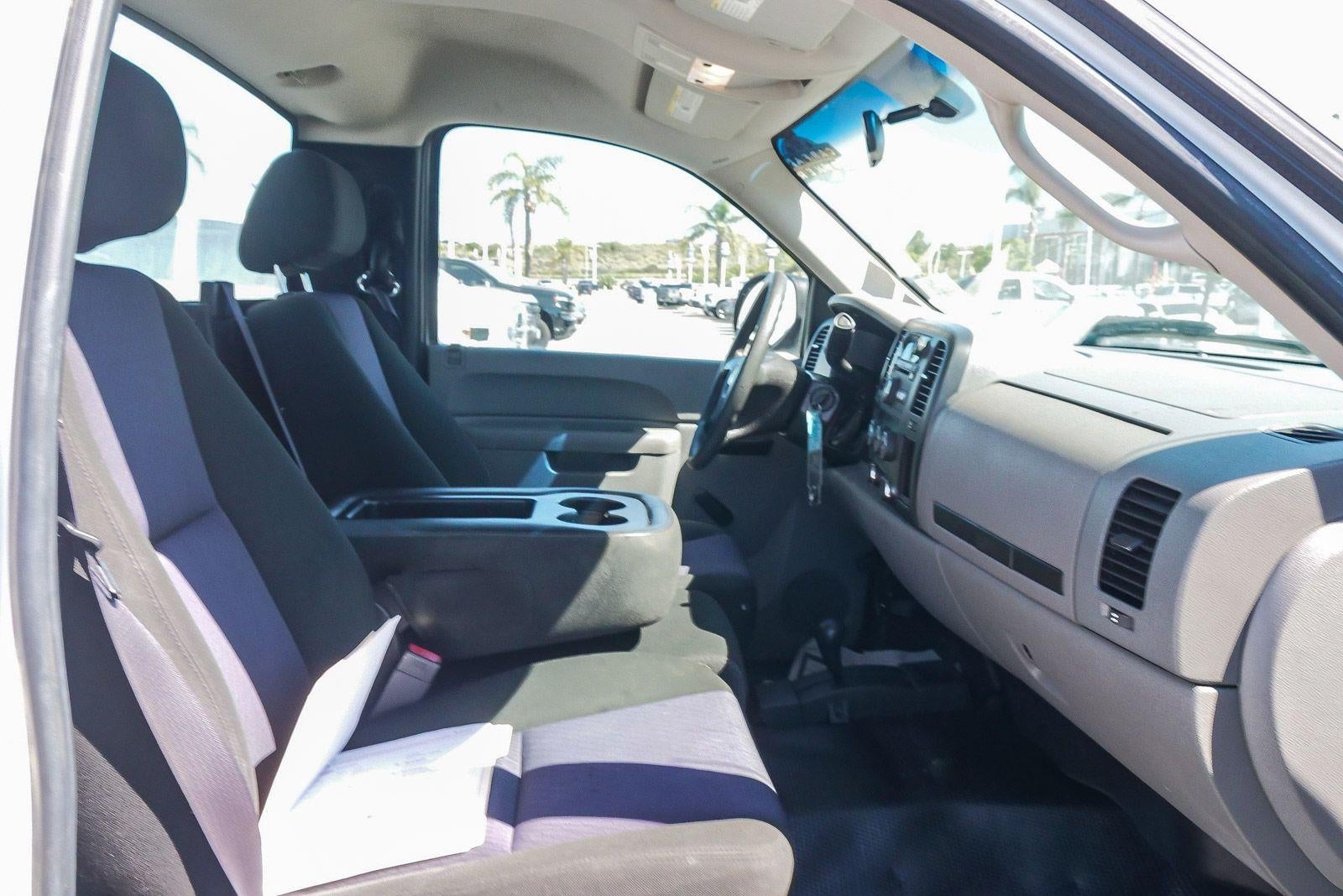 2010 Chevrolet Silverado 1500 Work Truck