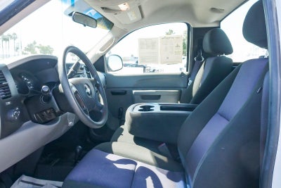 2010 Chevrolet Silverado 1500 Work Truck