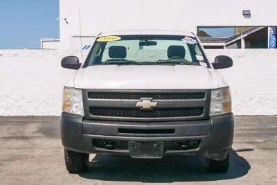 2010 Chevrolet Silverado 1500 Work Truck