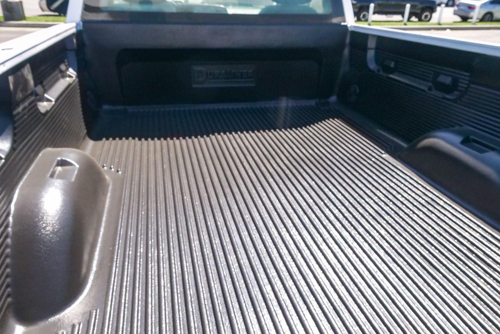 2010 Chevrolet Silverado 1500 Work Truck